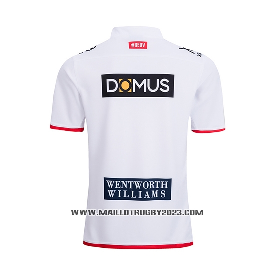 Maillot St George Illawarra Dragons Rugby 2018-2019 Domicile